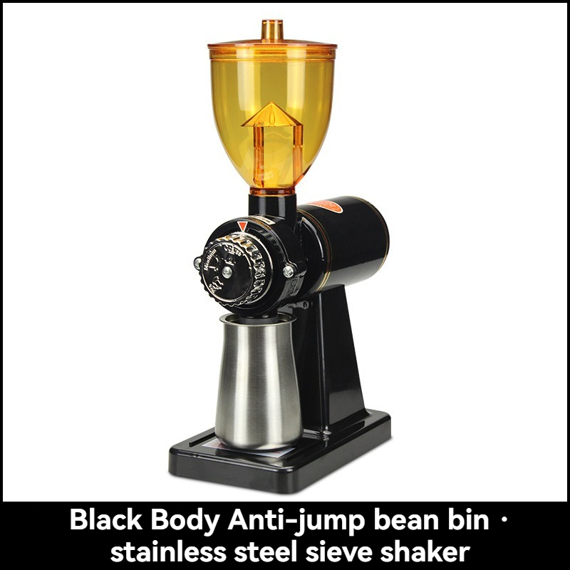 Moulin à café domestique améli - Coffee Grinder Burr Flat avis et prix