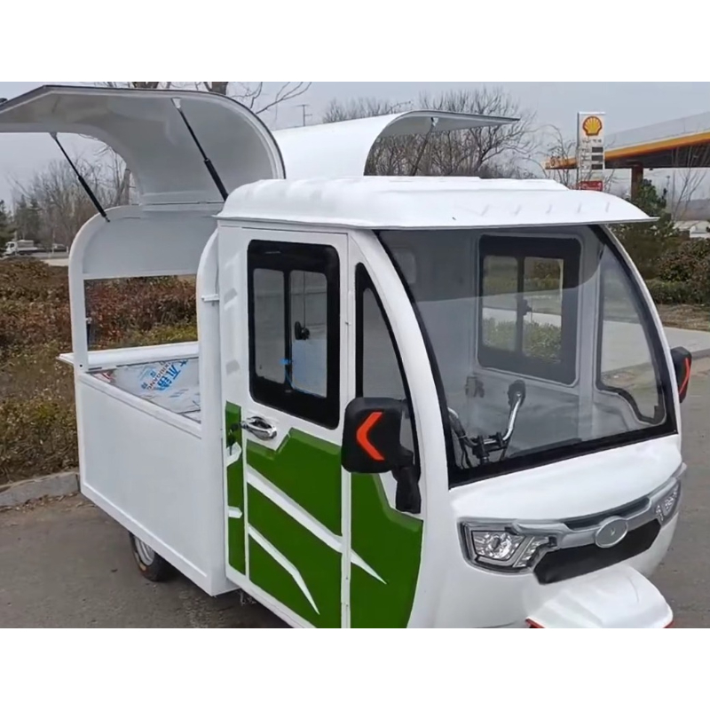 Camions alimentaires mobiles d - Coffee Van Equipment avis et prix