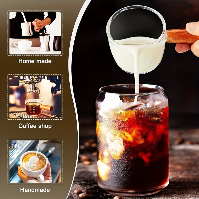 Tasse à mesurer en verre à dou - Espresso Shot Glass avis et prix