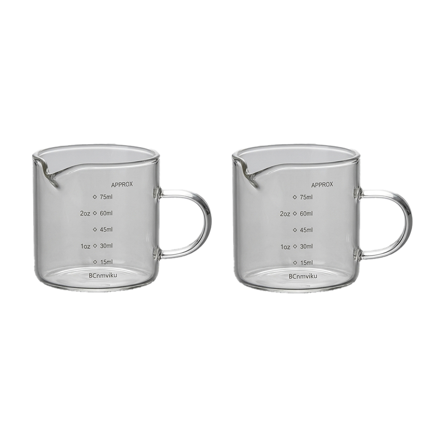 Verre à espresso avec graduati - Espresso Shot Glass avis et prix