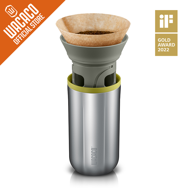 WACACO-Cafetière goutte à gout - Coffee Equipment Pour Over avis et prix