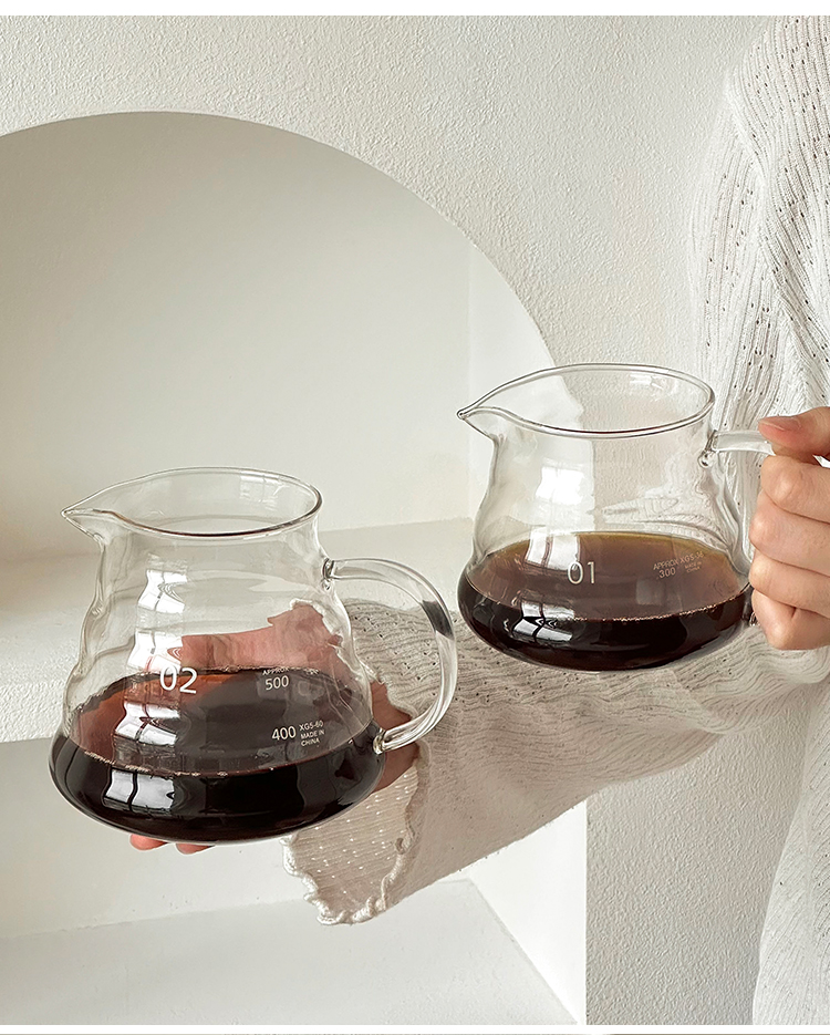 Yunduo – bouilloire verseuse à - Coffee Equipment Pour Over avis et prix