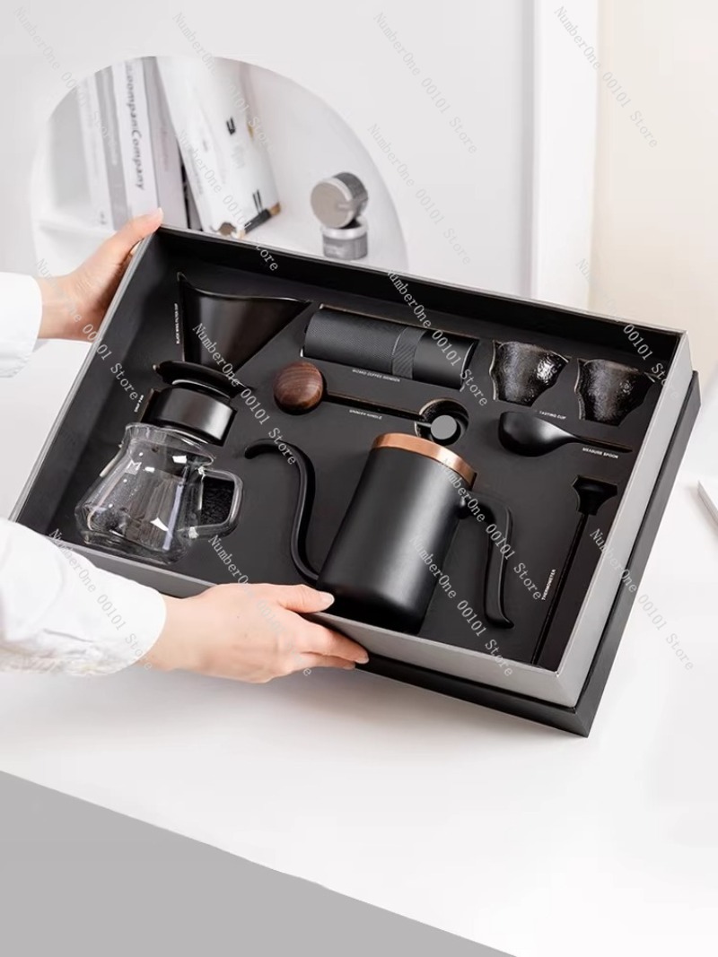 Coffret Cadeau Complet pour la - Coffee Equipment Pour Over avis et prix
