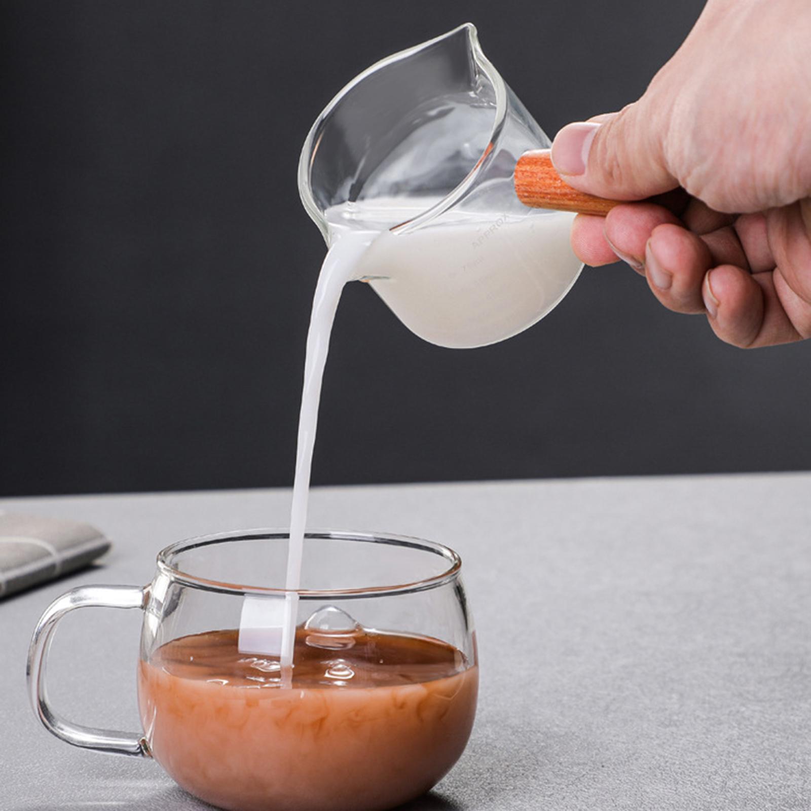 Tasse à mesurer à double bec v - Espresso Shot Glass avis et prix