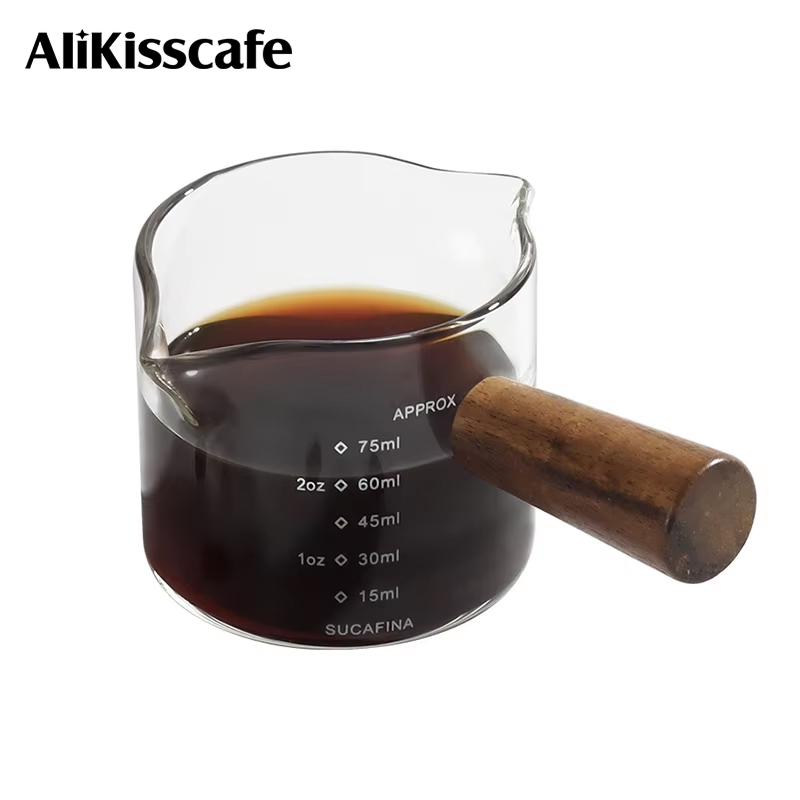 Tasse à expresso, verre à mesu - Espresso Shot Glass avis et prix